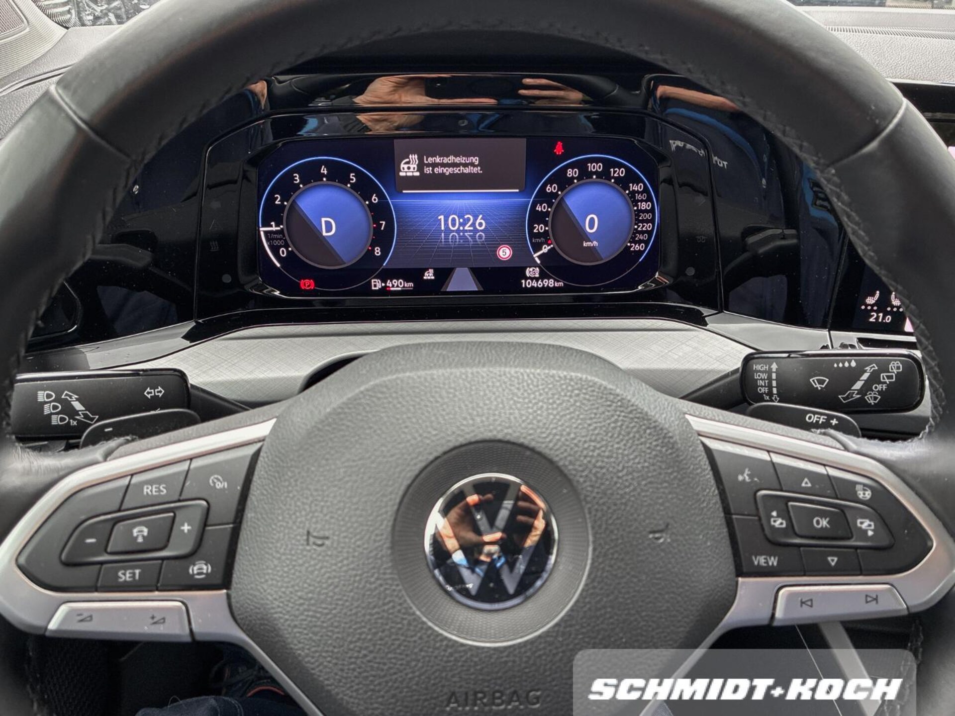 Volkswagen Golf Life