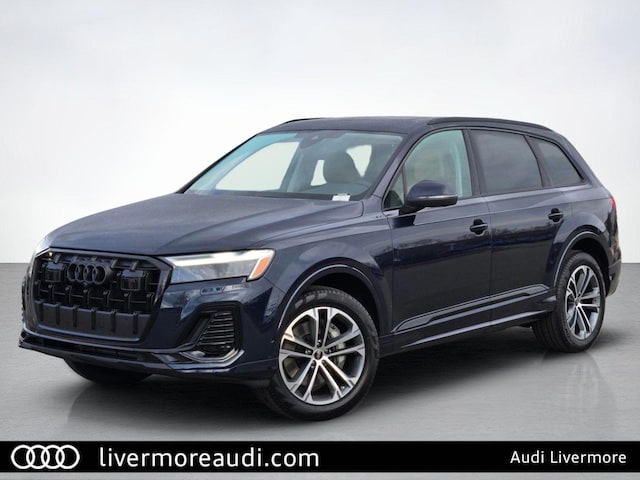 2026 Audi Q7