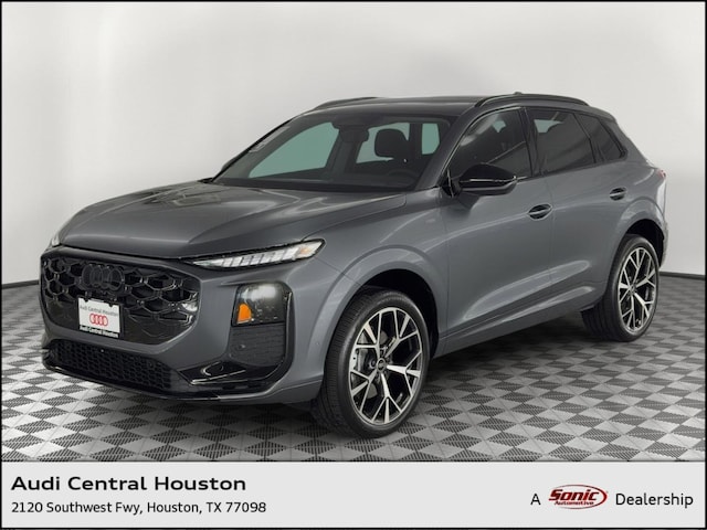 2026 Audi Q3 SUV