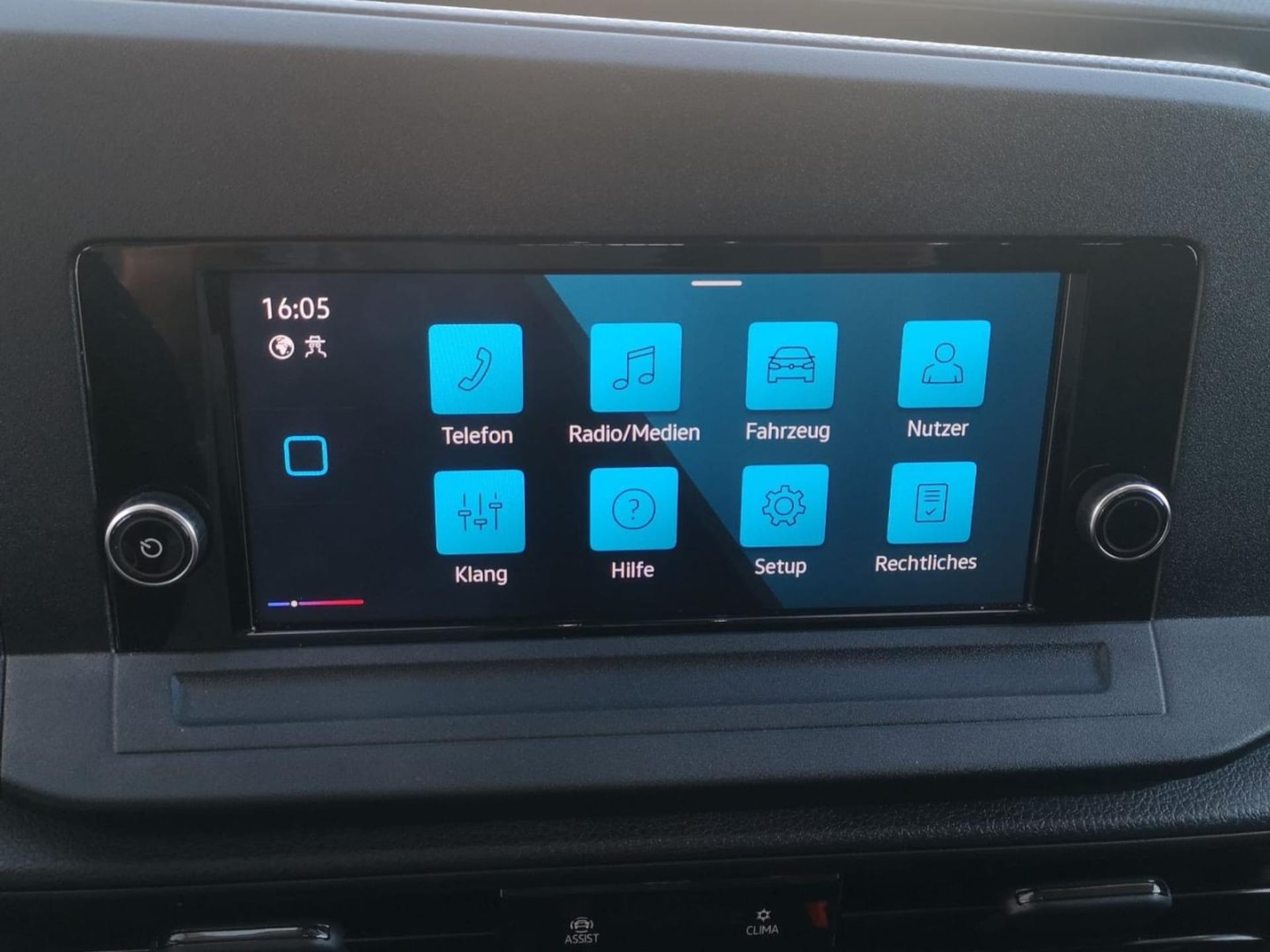 Volkswagen Caddy Cargo