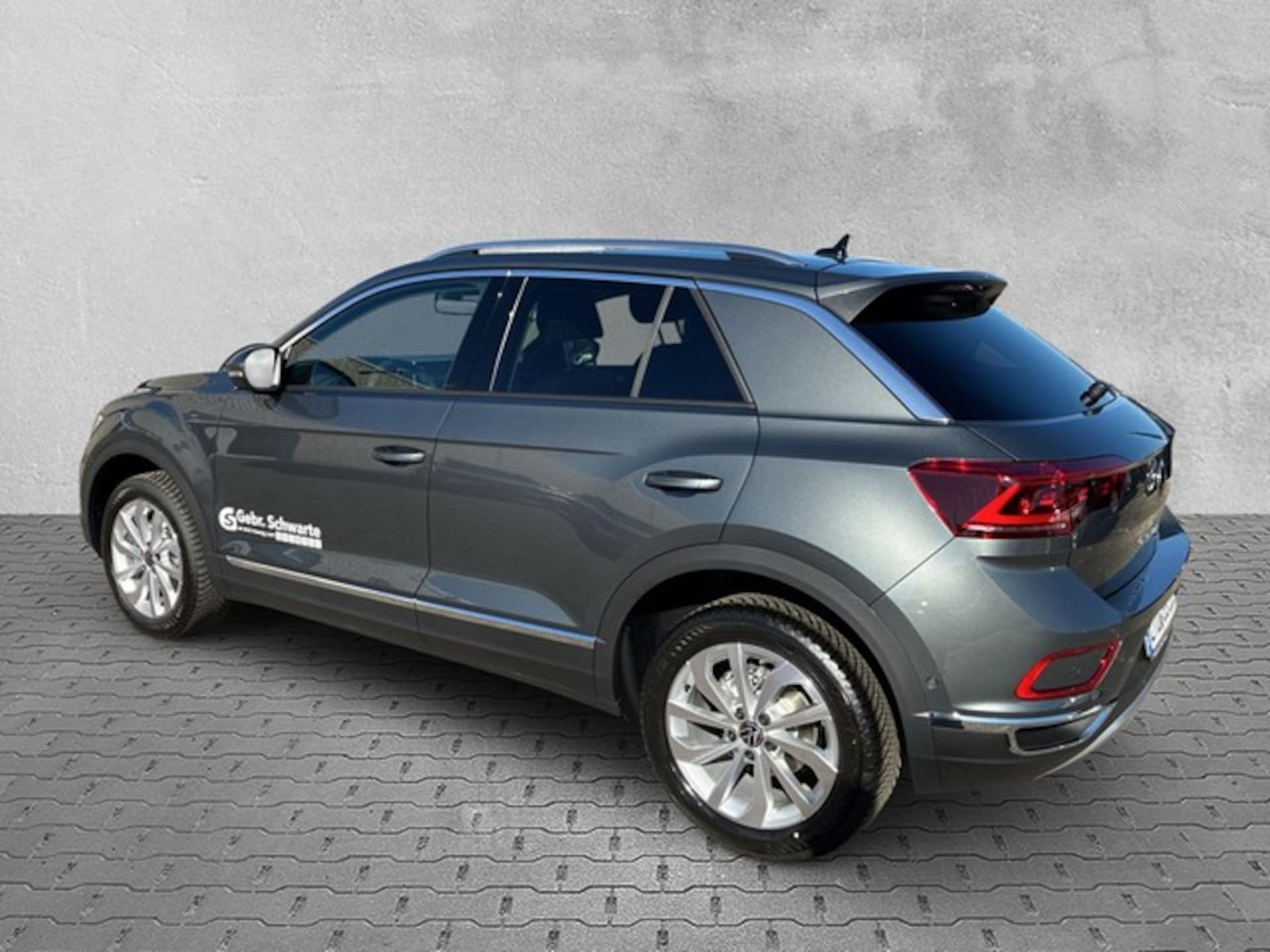 Volkswagen T-Roc Style