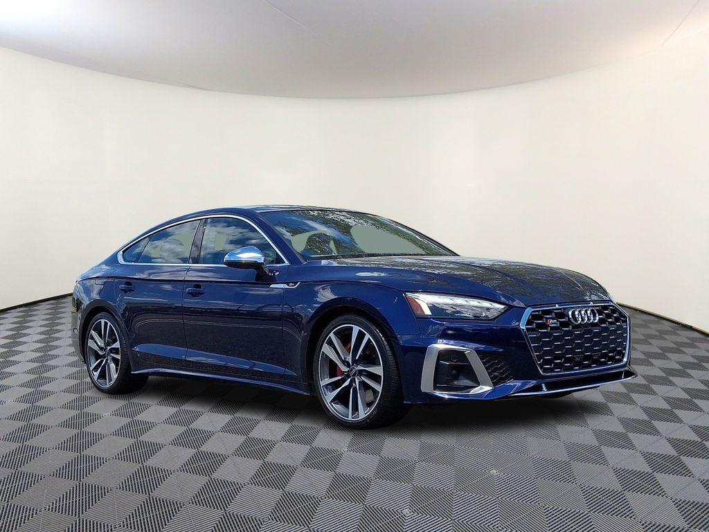 2023 Audi S5 Sportback Premium Plus quattro Tiptronic's photo
