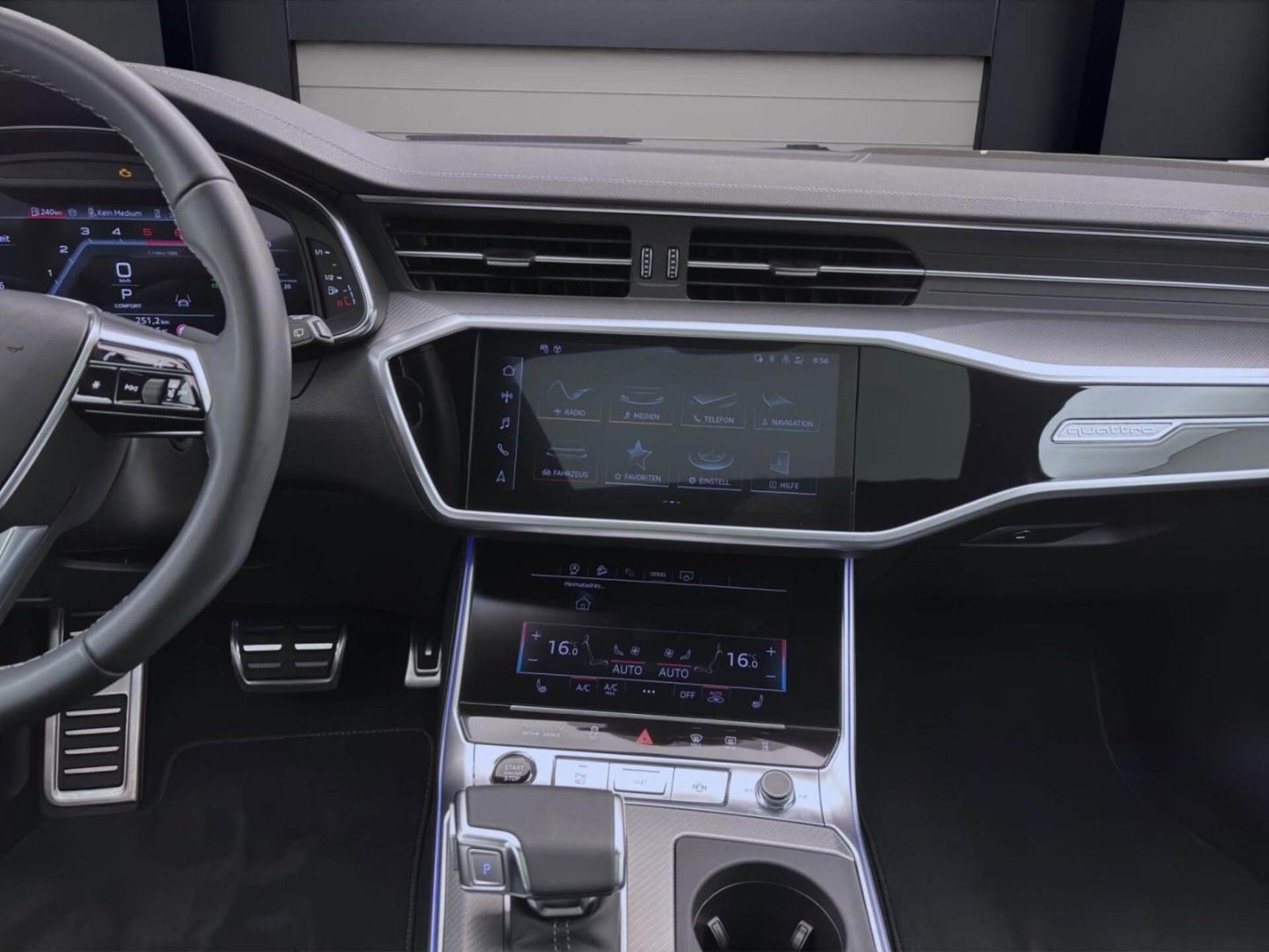 Audi A6 allroad quattro