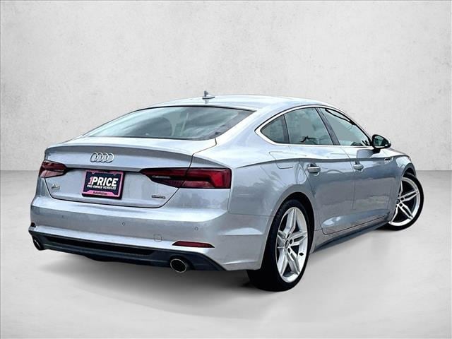 2019 Audi A5 Sportback