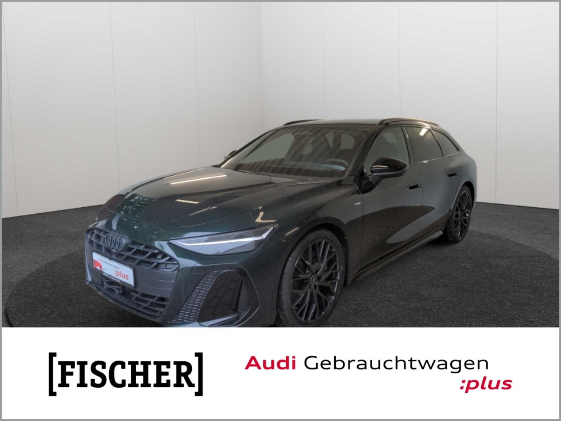 Audi A6 Avant edition one