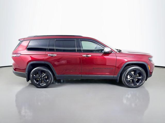 2024 Jeep Grand Cherokee L