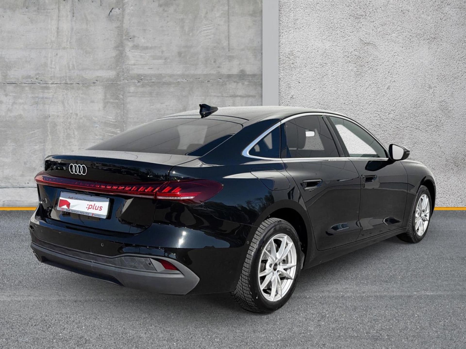 Audi A5 Limousine