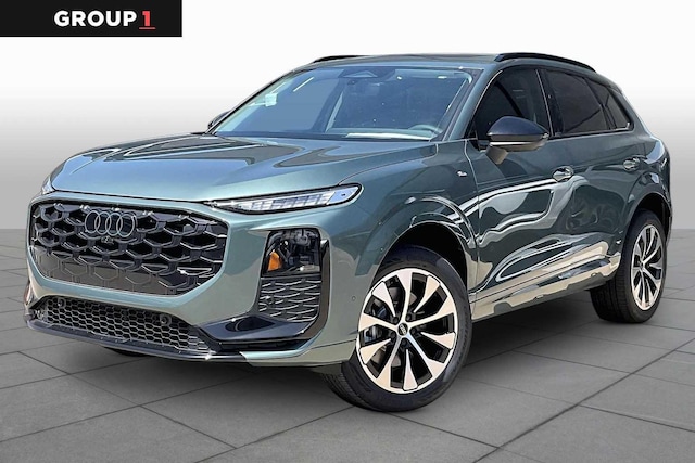 2026 Audi Q3 SUV