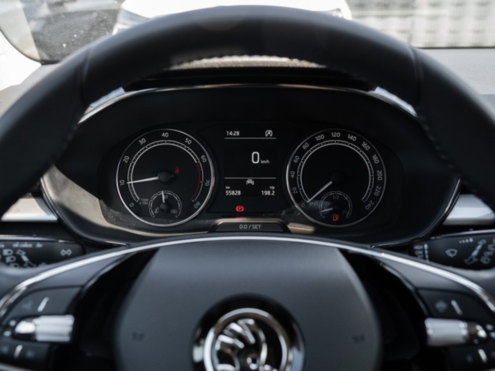 Skoda Fabia Style
