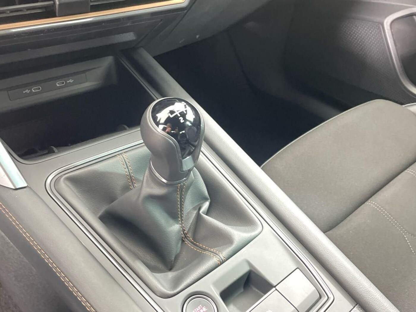 CUPRA Formentor 1.5 TSI 110 kW (150 CV) — photo 20