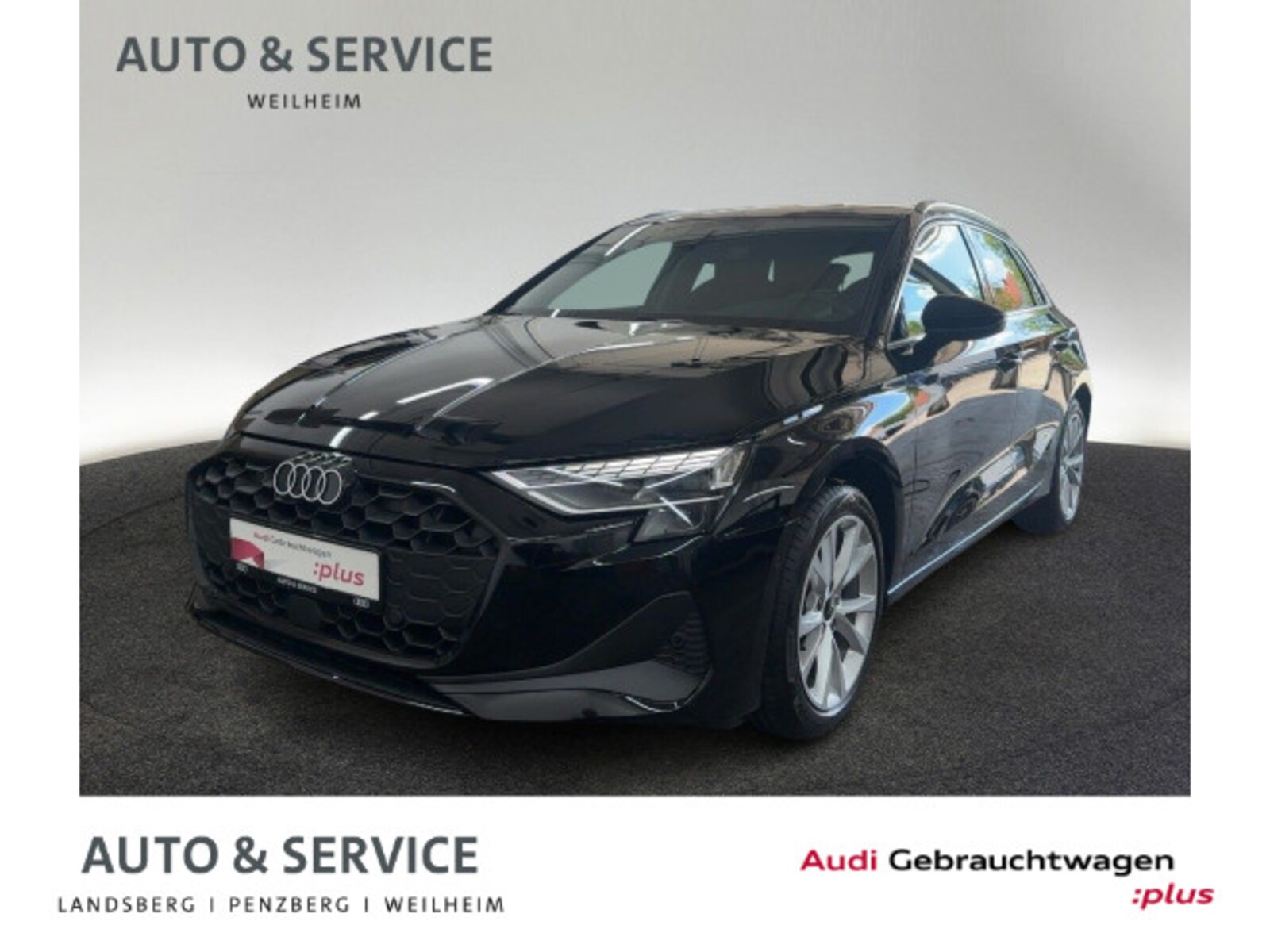 Audi A3 Sportback