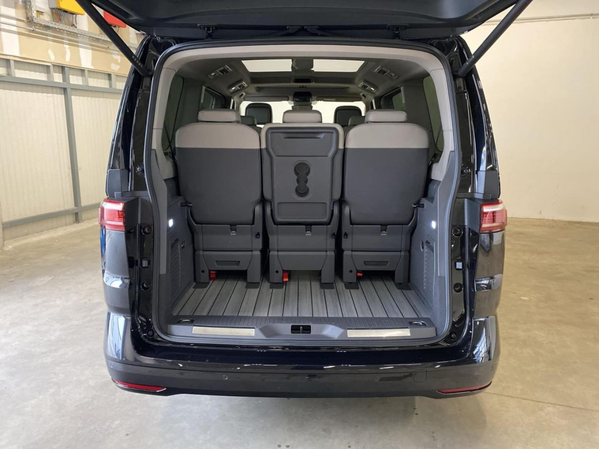 Volkswagen Multivan Langversion Style