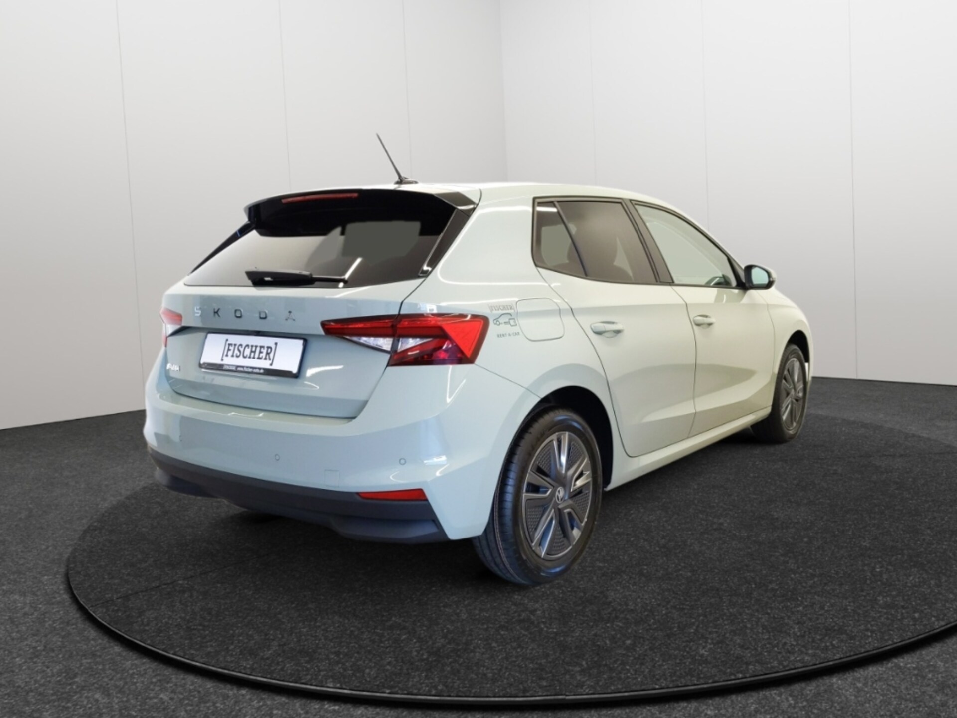 Skoda Fabia Selection