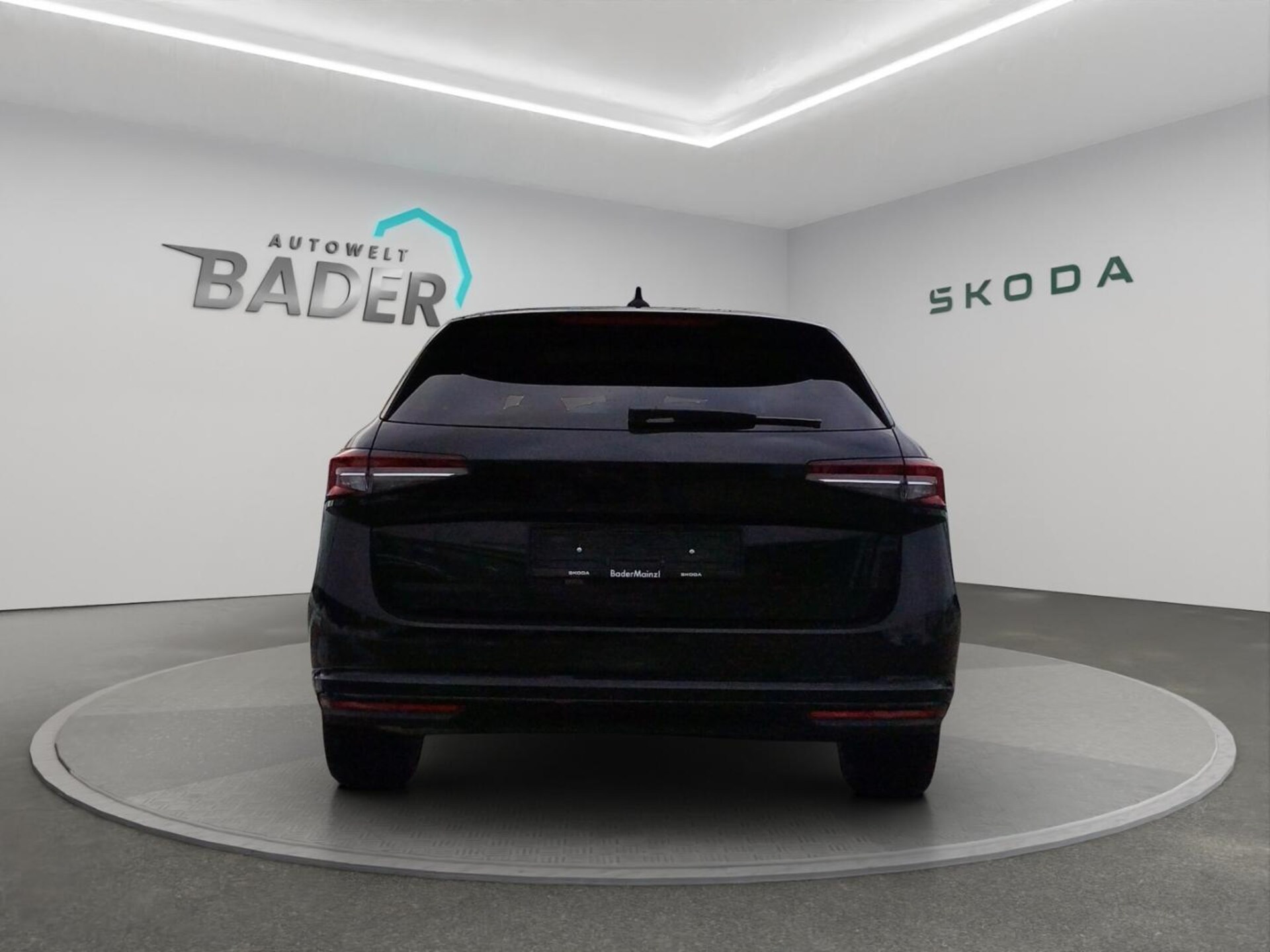 Skoda Superb Combi Sportline