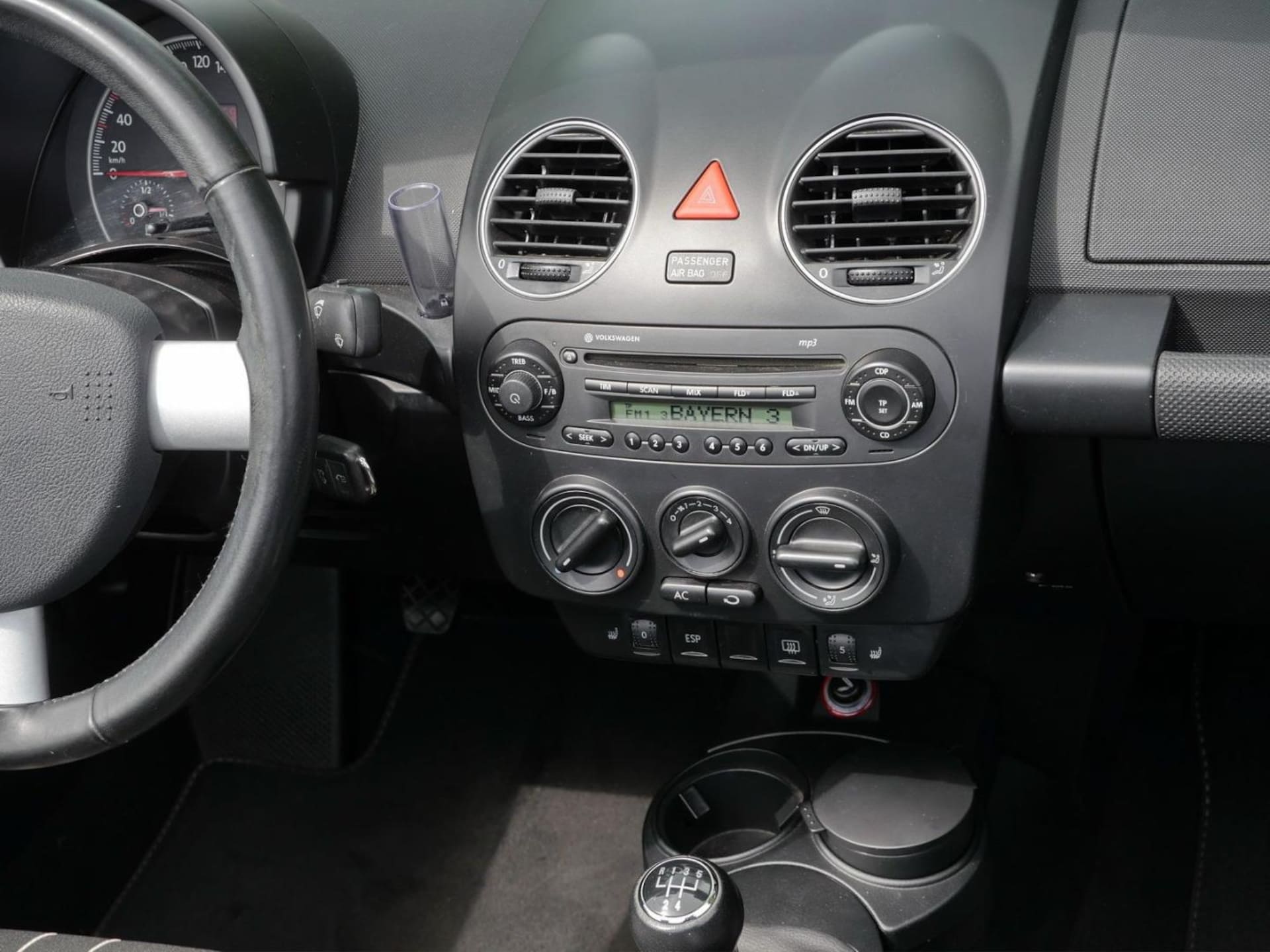 Volkswagen Beetle Cabriolet