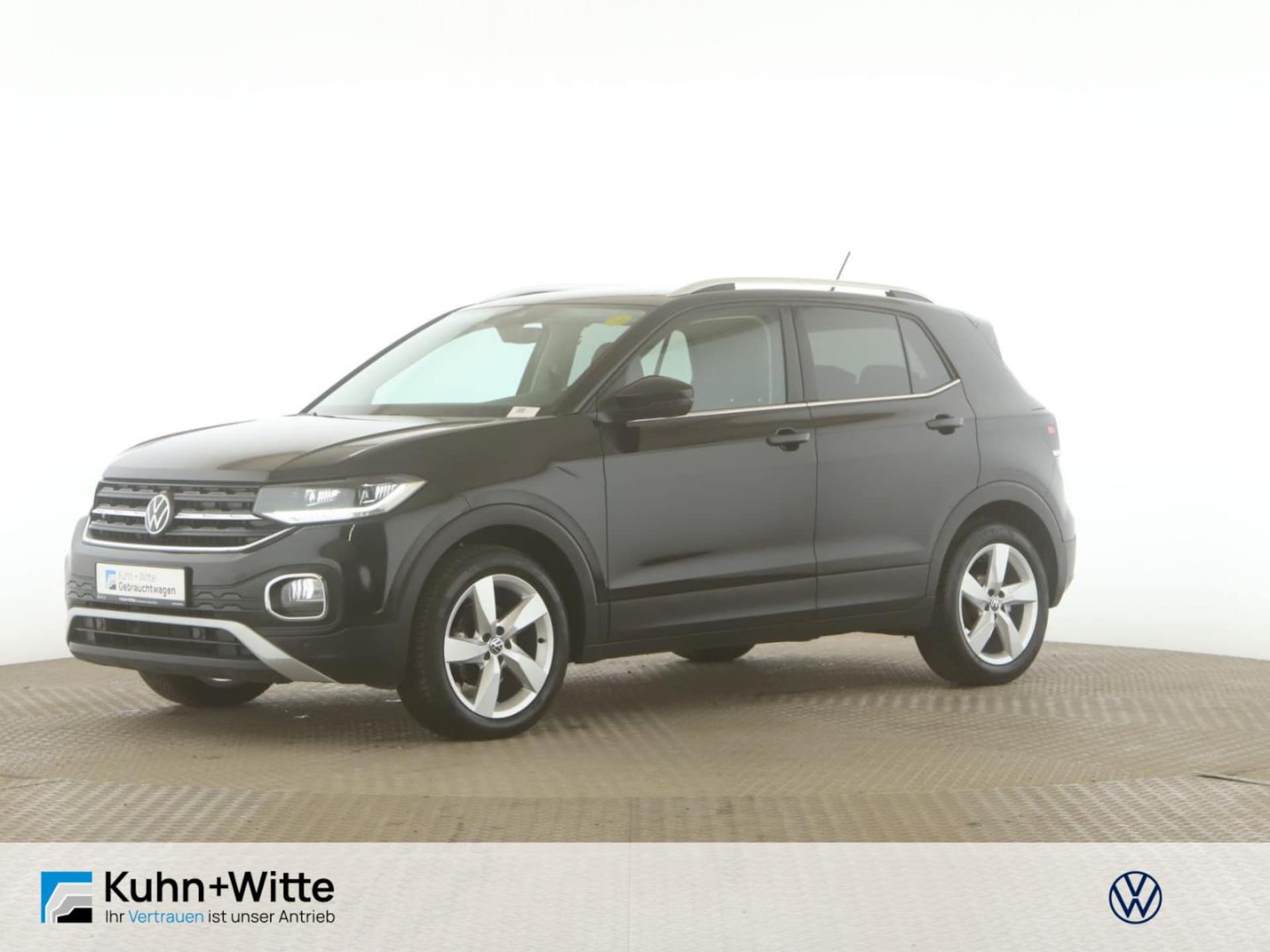 Volkswagen T-Cross Style