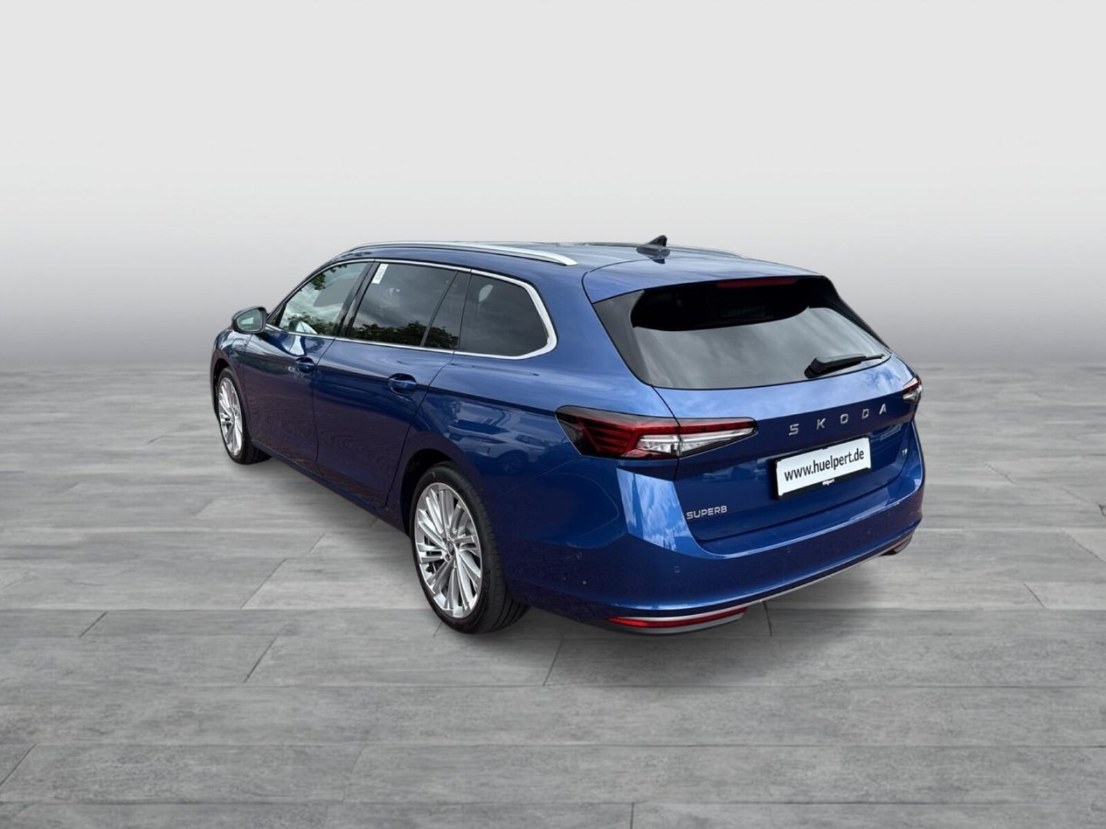 Škoda Superb Combi – Bild 5