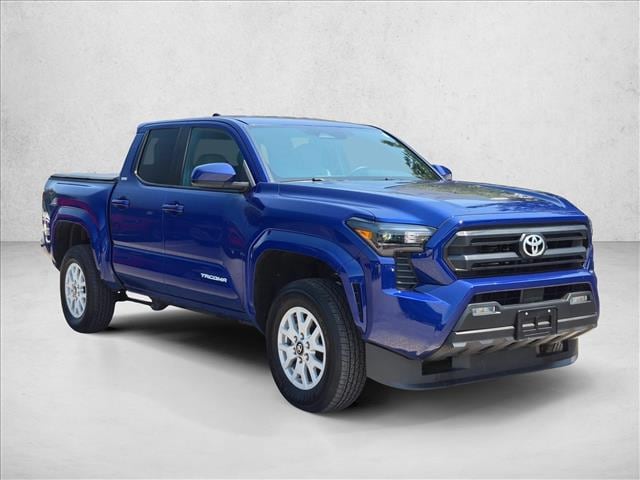 2025 Toyota Tacoma