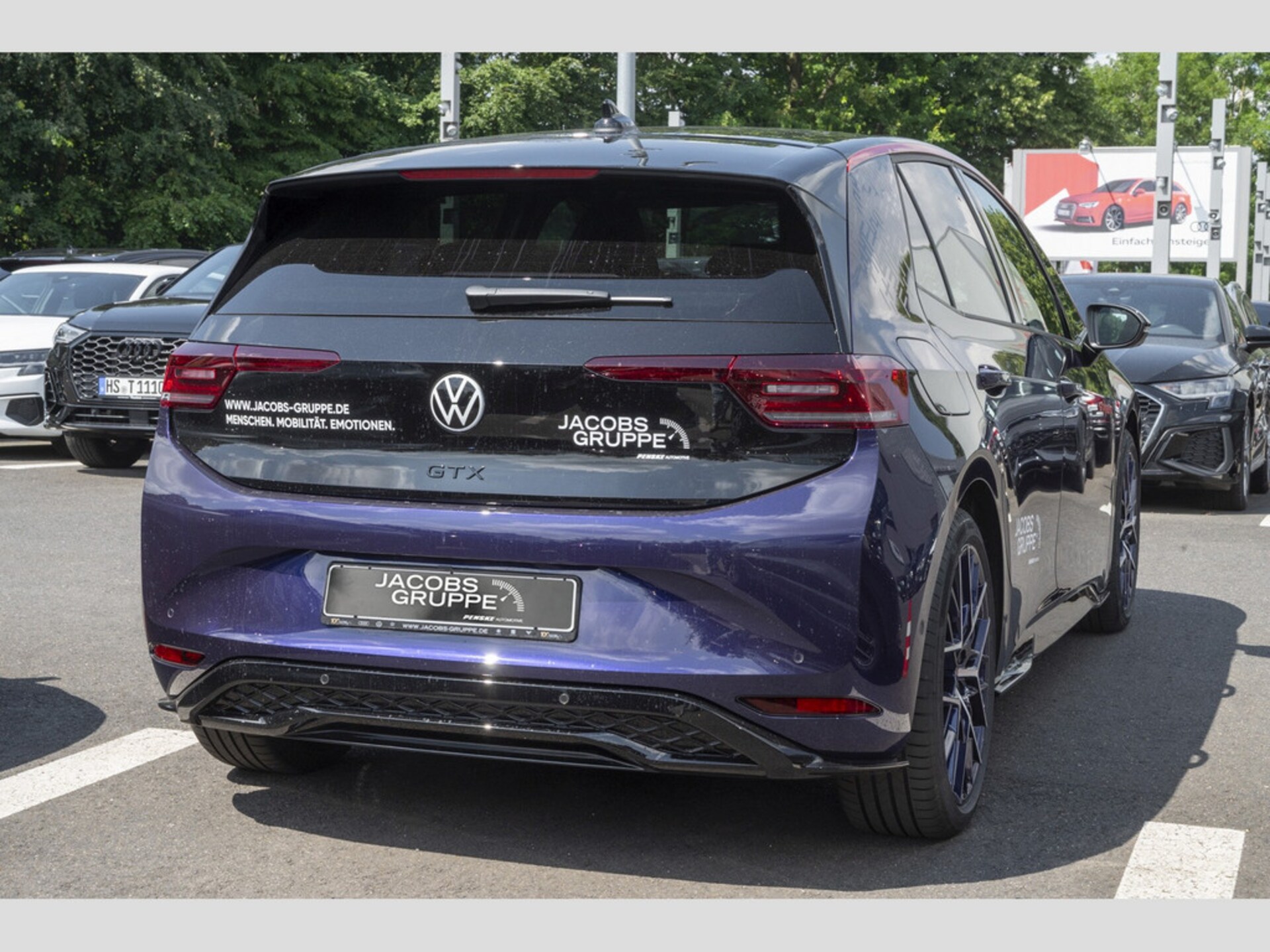 Volkswagen ID.3 GTX Performance