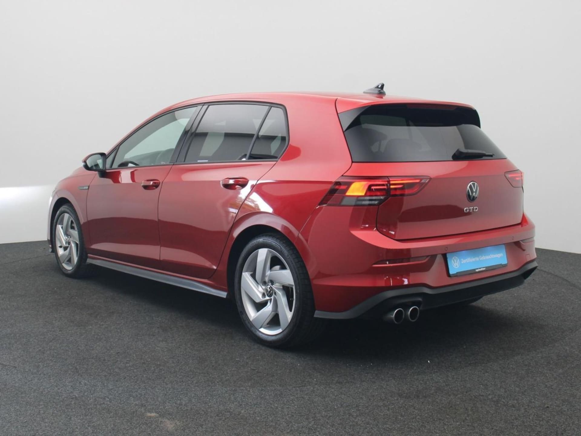 Volkswagen Golf GTD