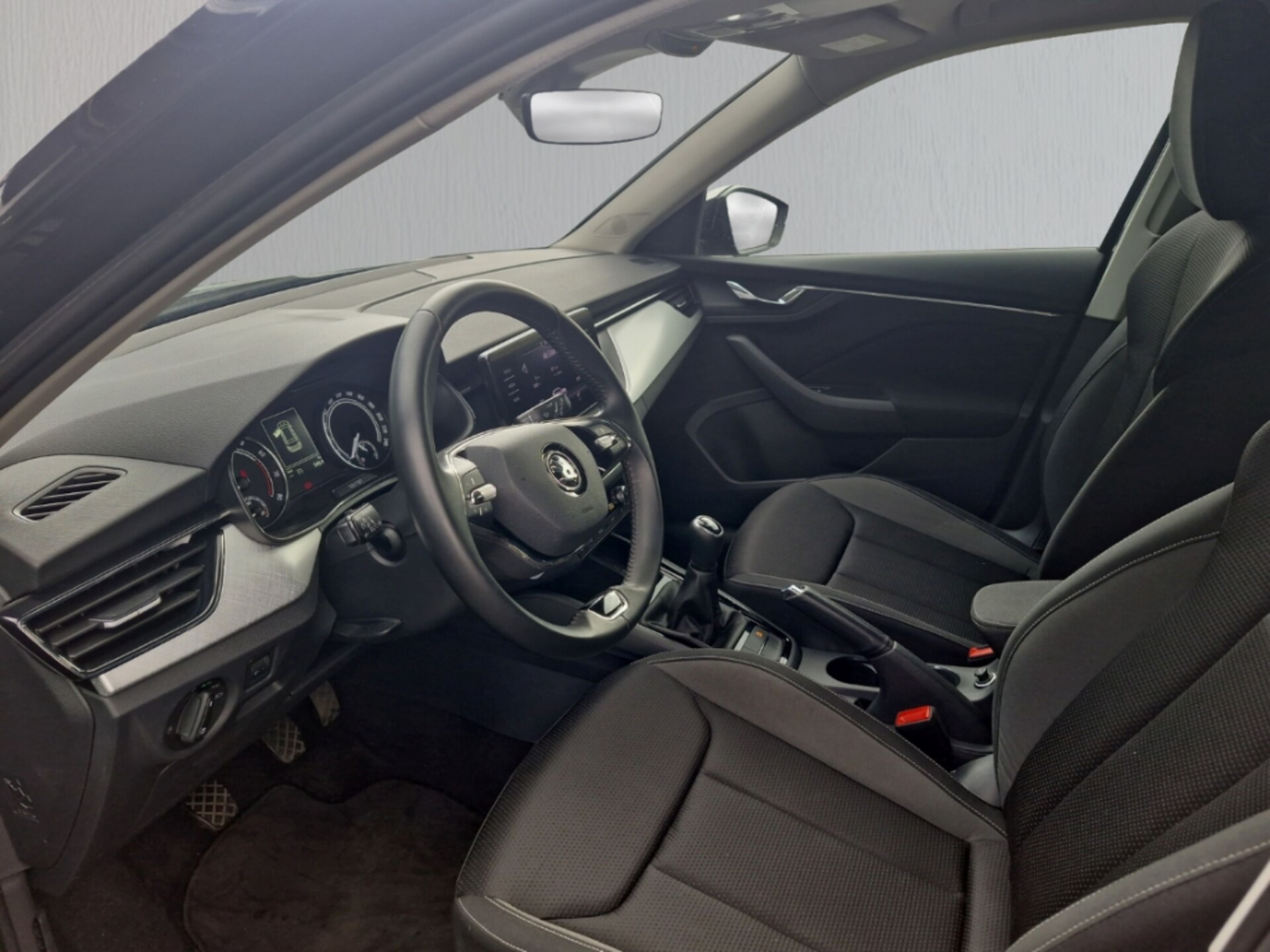 Skoda Kamiq Ambition