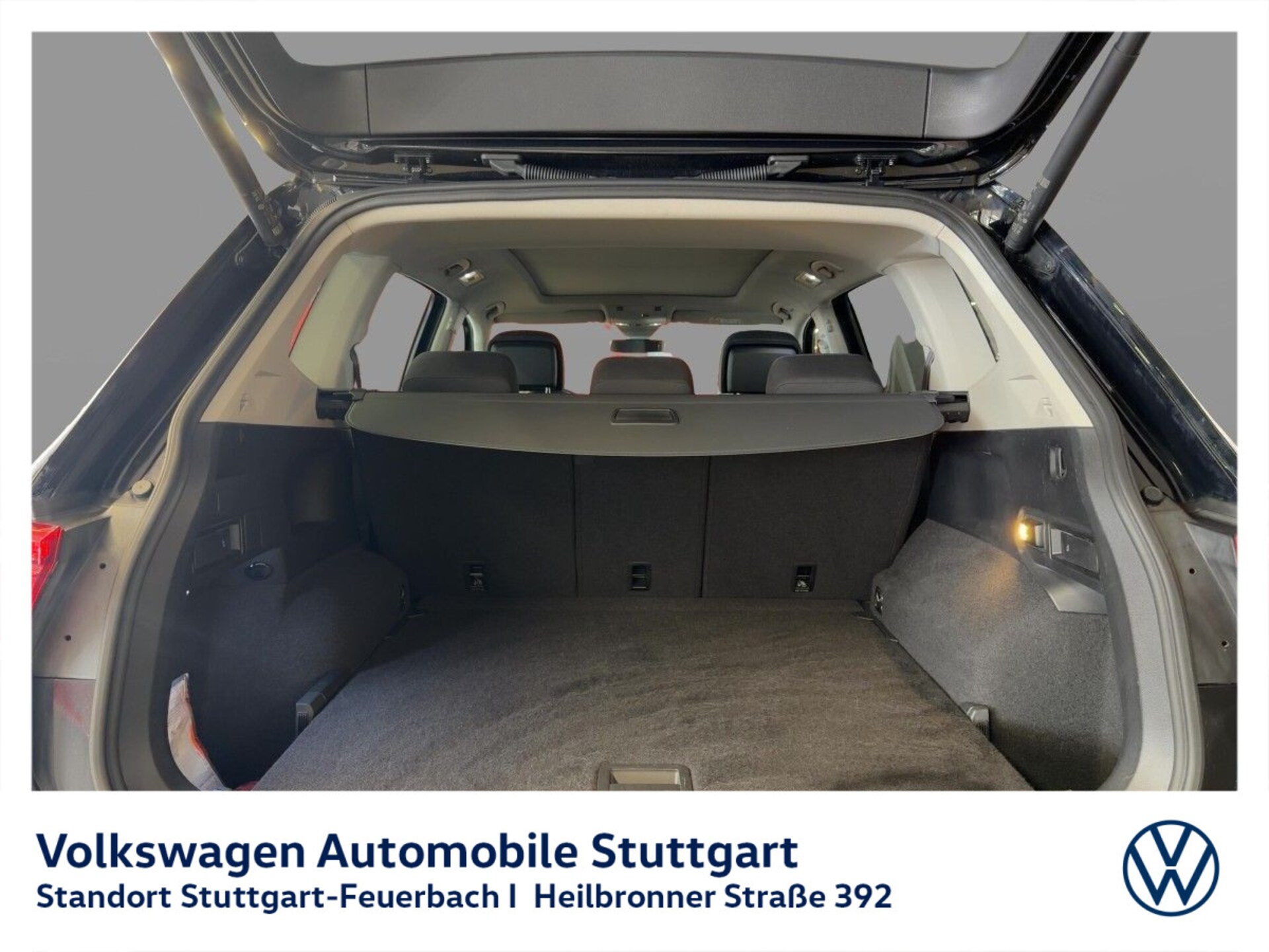 Volkswagen Tiguan Allspace Life