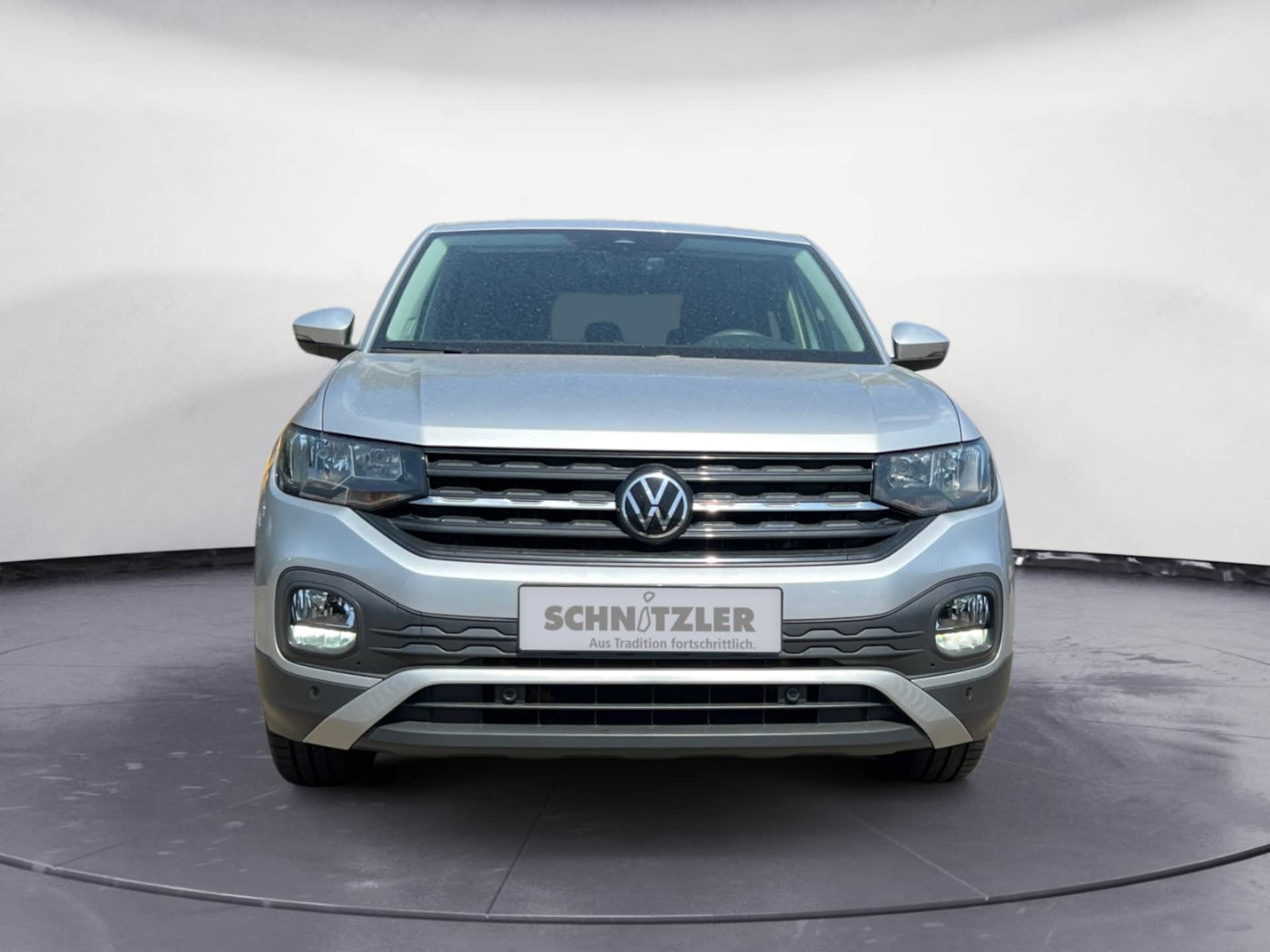 Volkswagen T-Cross Basis-Modell