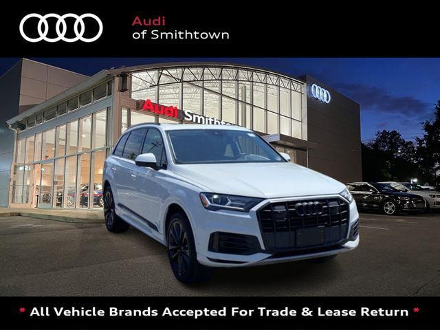 2022 Audi Q7