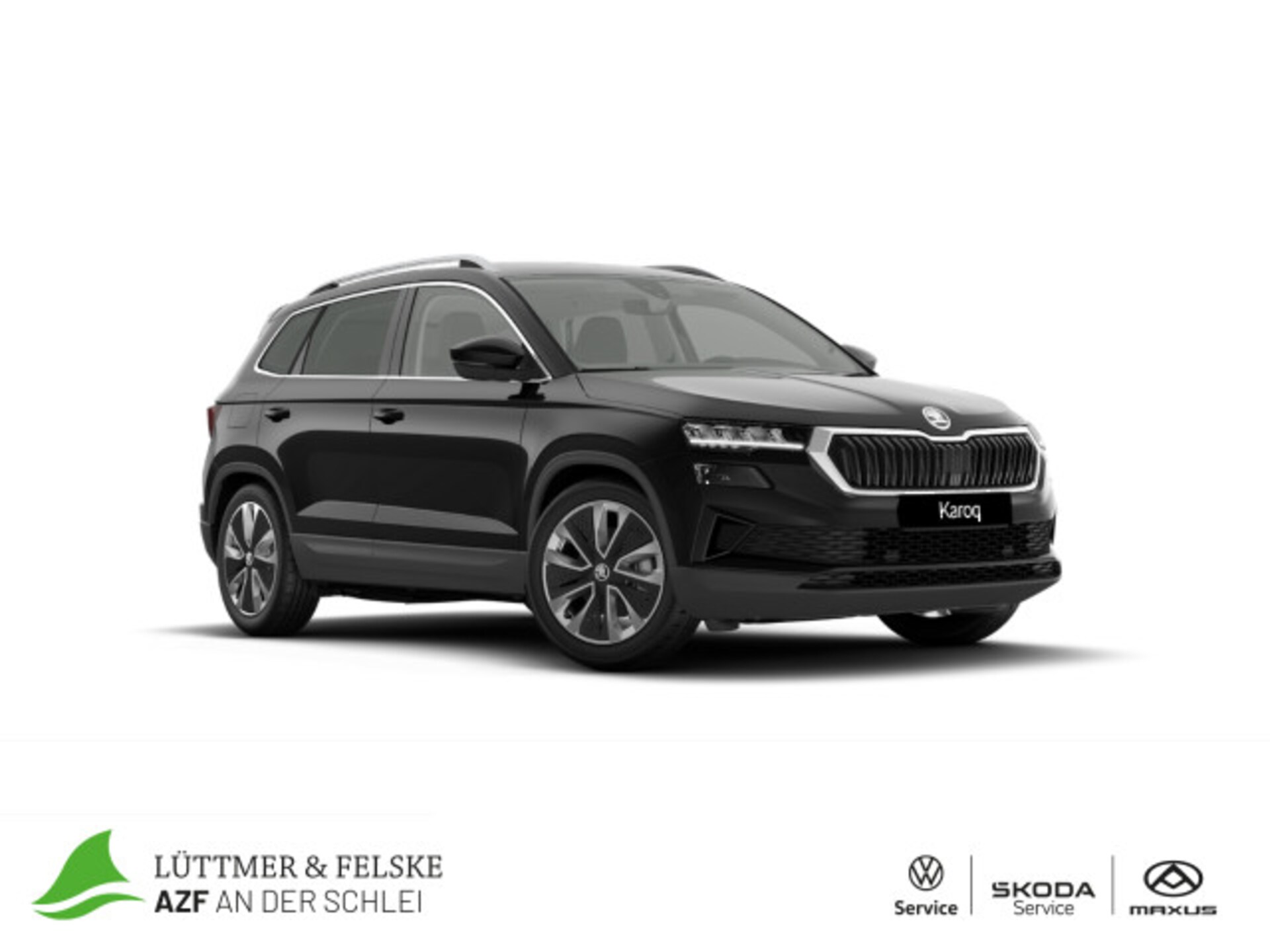 Skoda Karoq Selection
