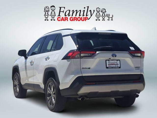 2024 Toyota RAV4 Hybrid