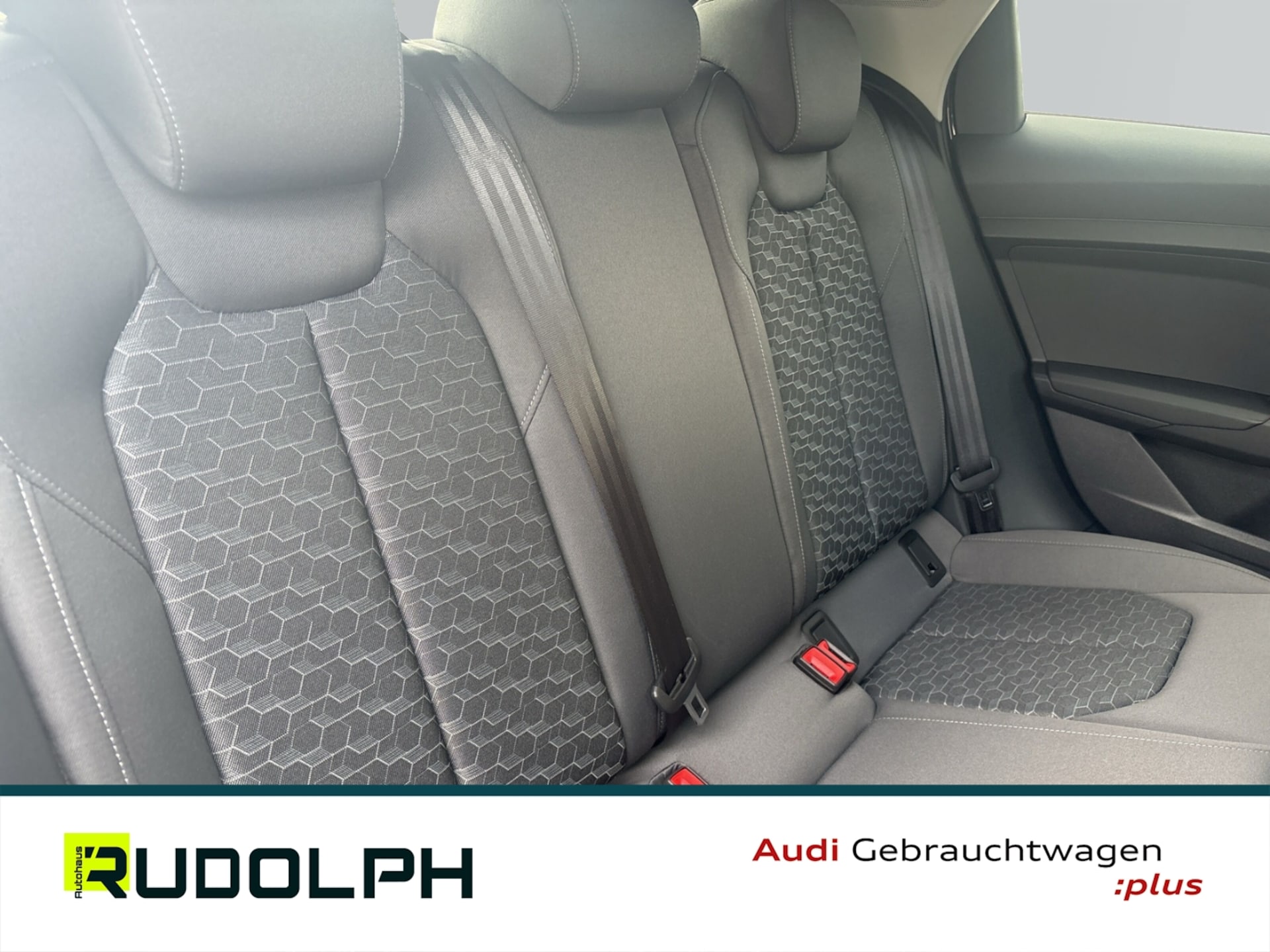 Audi A1 Sportback Advanced