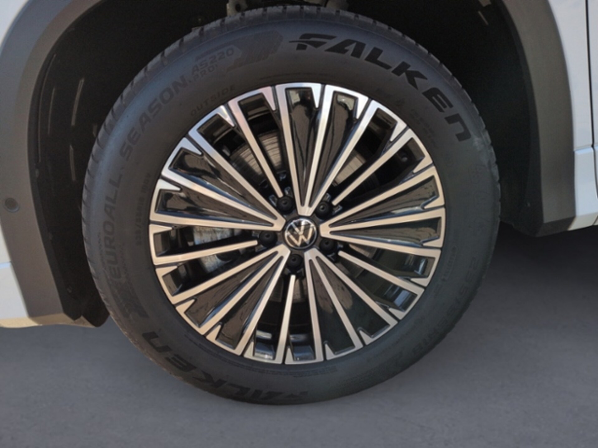 Volkswagen Tayron Life