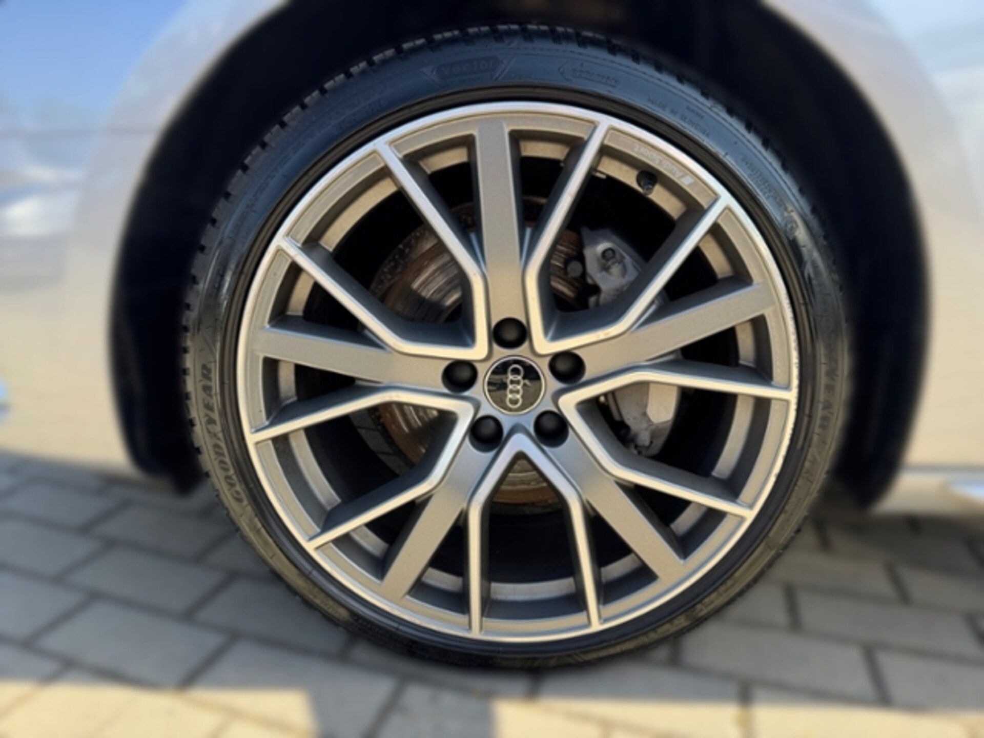 Audi A4 Avant Advanced