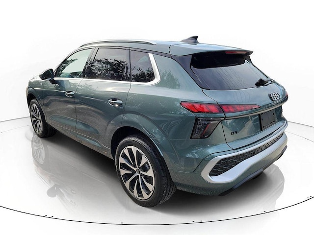 2026 Audi Q3 SUV