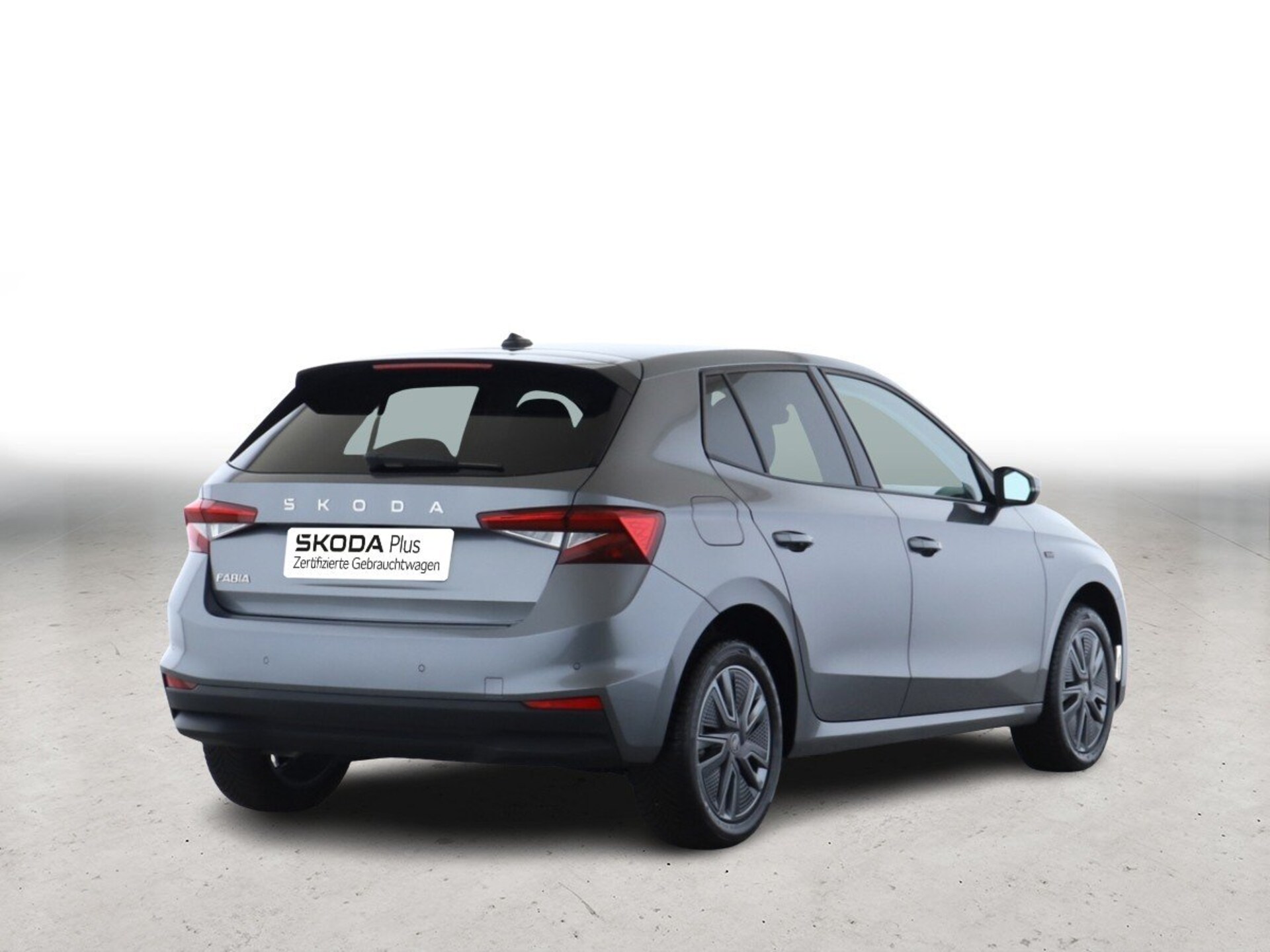 Skoda Fabia Tour