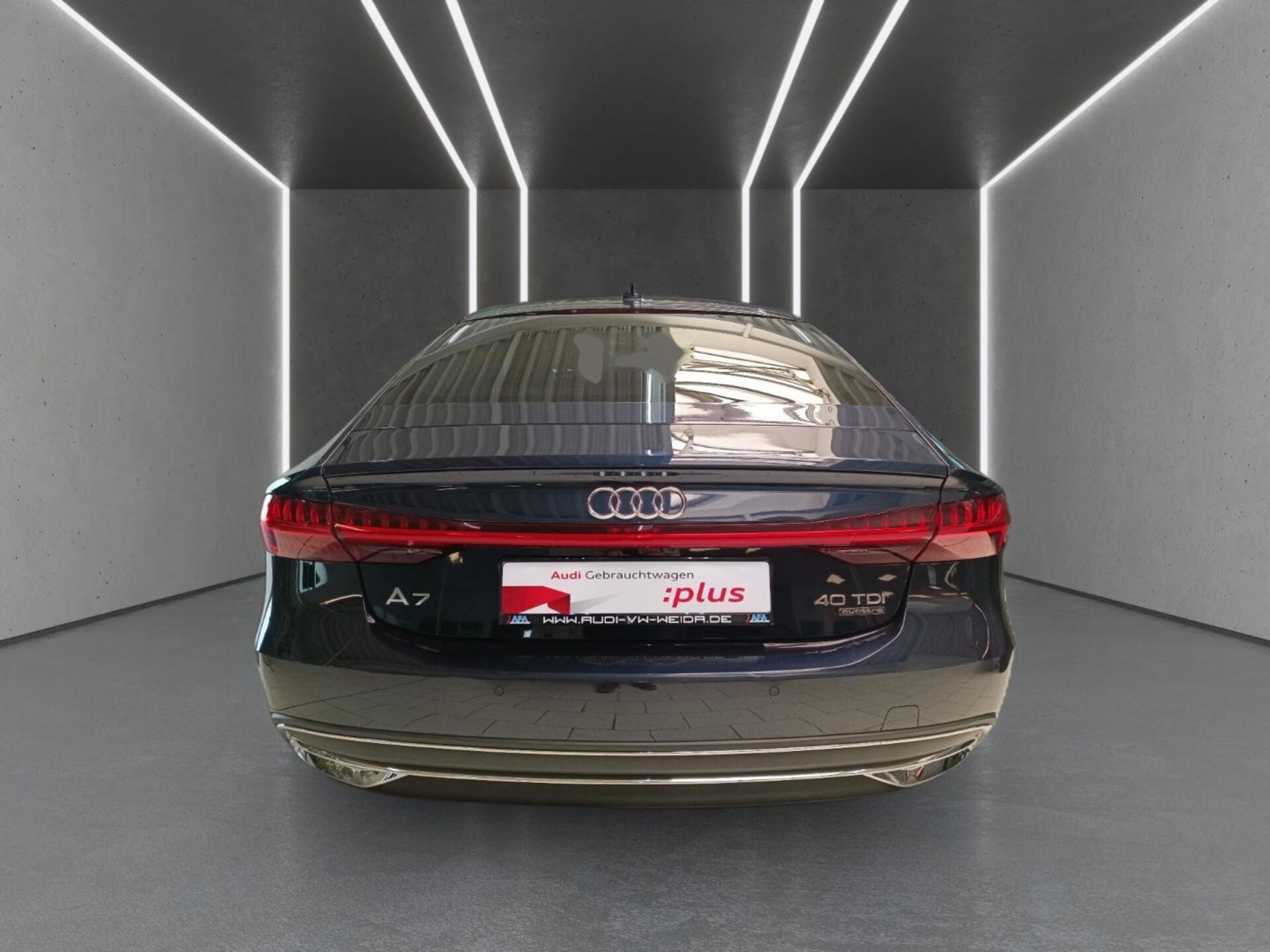 Audi A7 Sportback