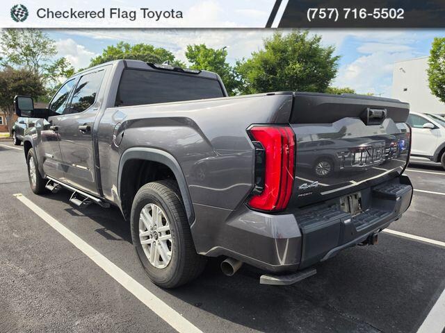 2022 Toyota Tundra