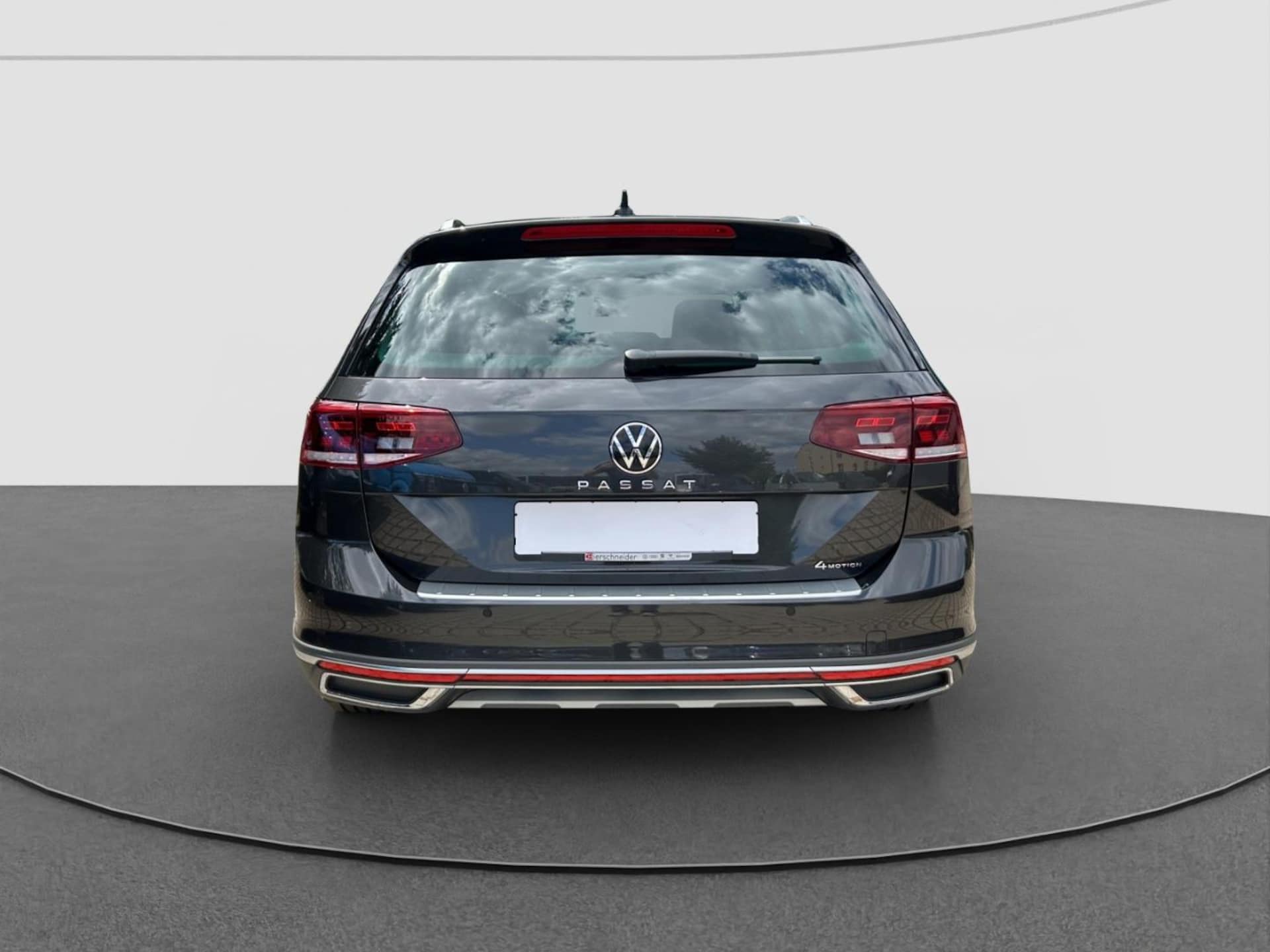 Volkswagen Passat Variant Alltrack