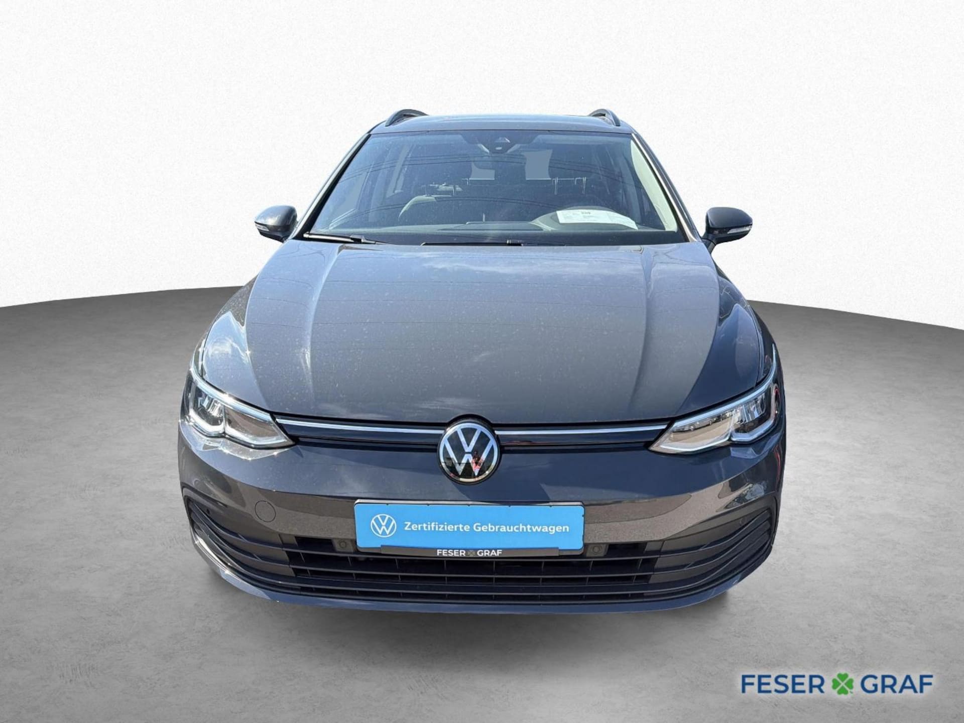 Volkswagen Golf Variant Life