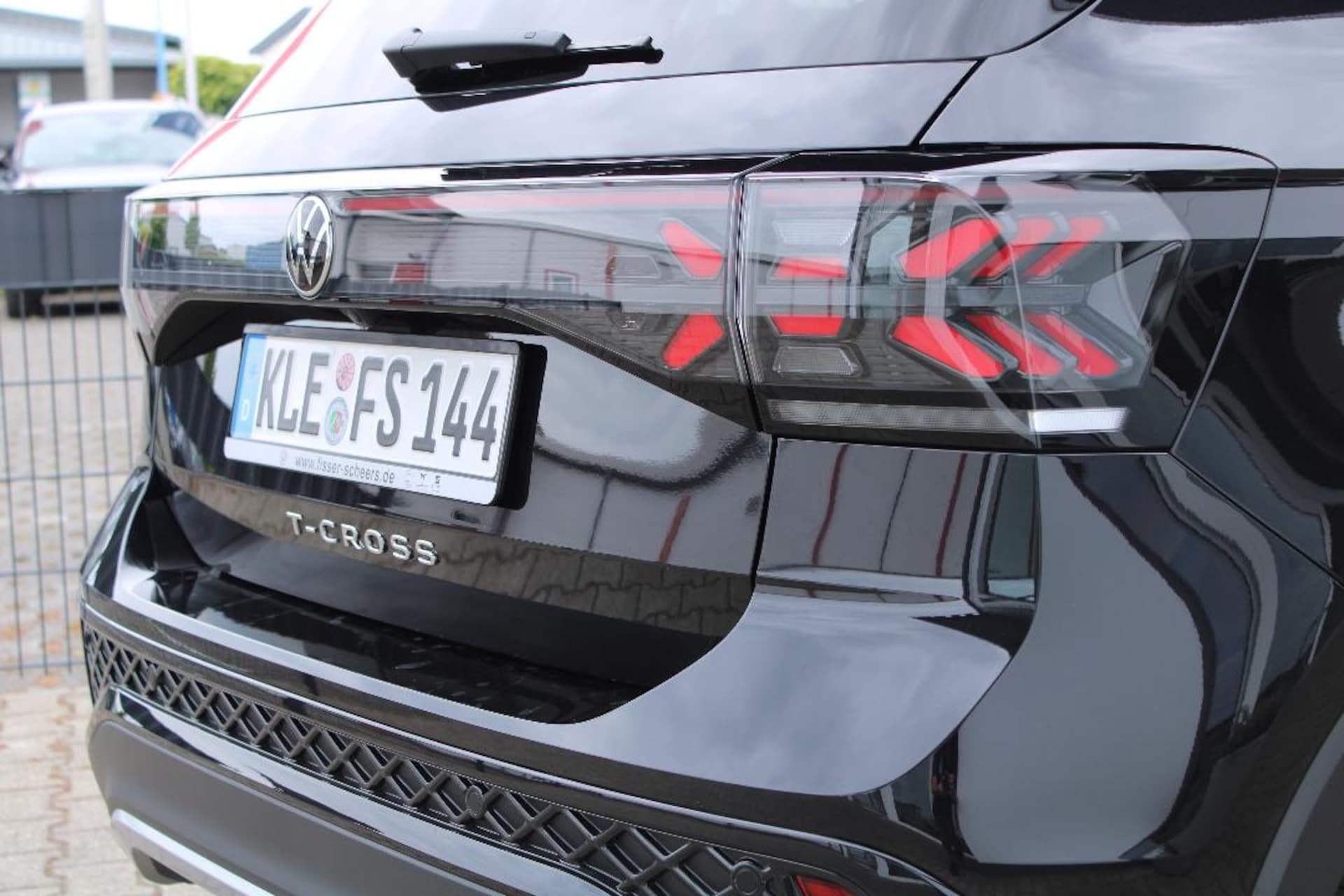 Volkswagen T-Cross R-Line