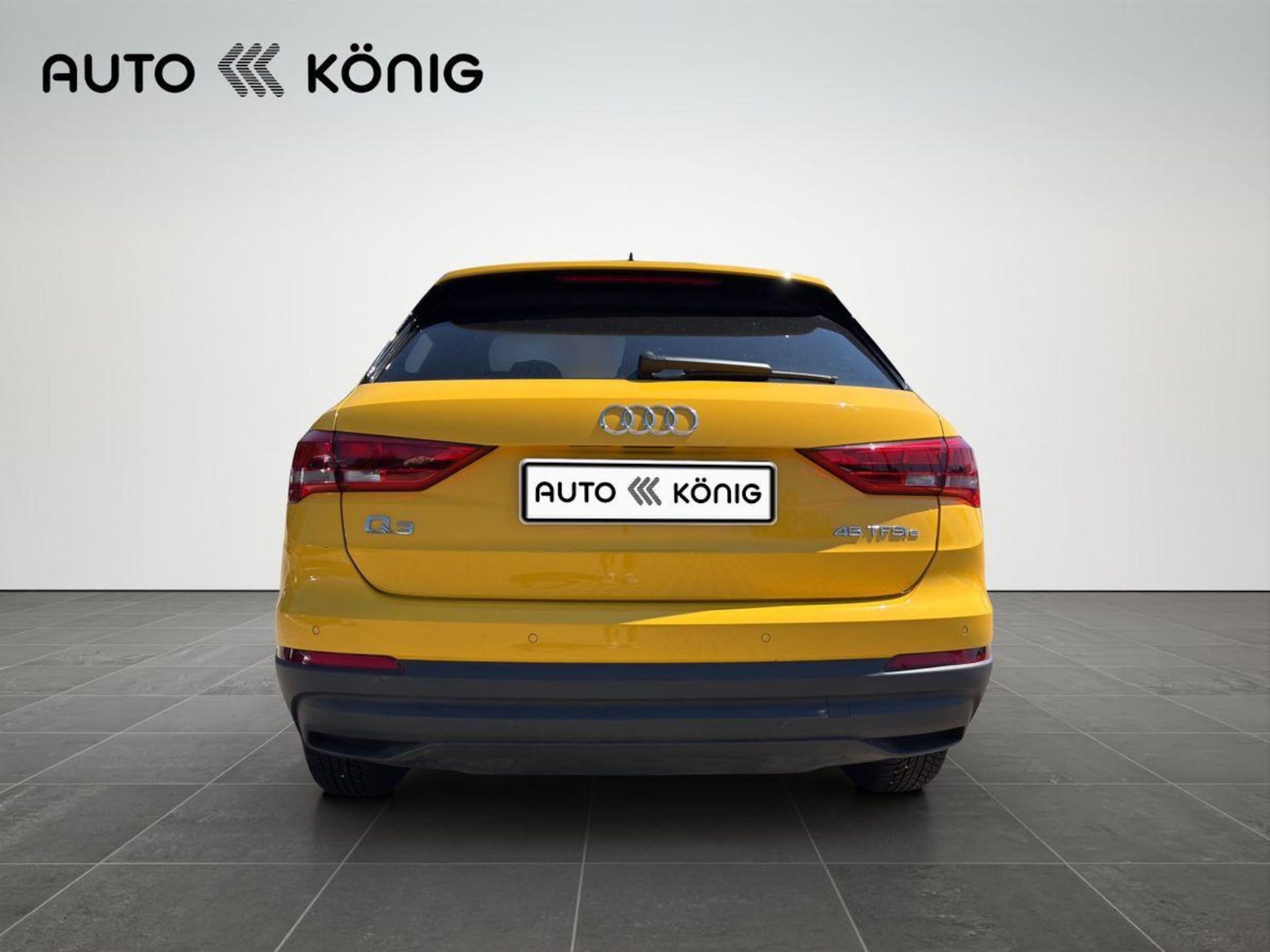 Audi Q3 TFSI e