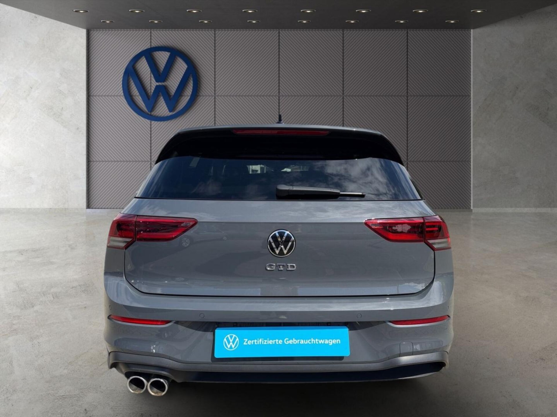 Volkswagen Golf GTD