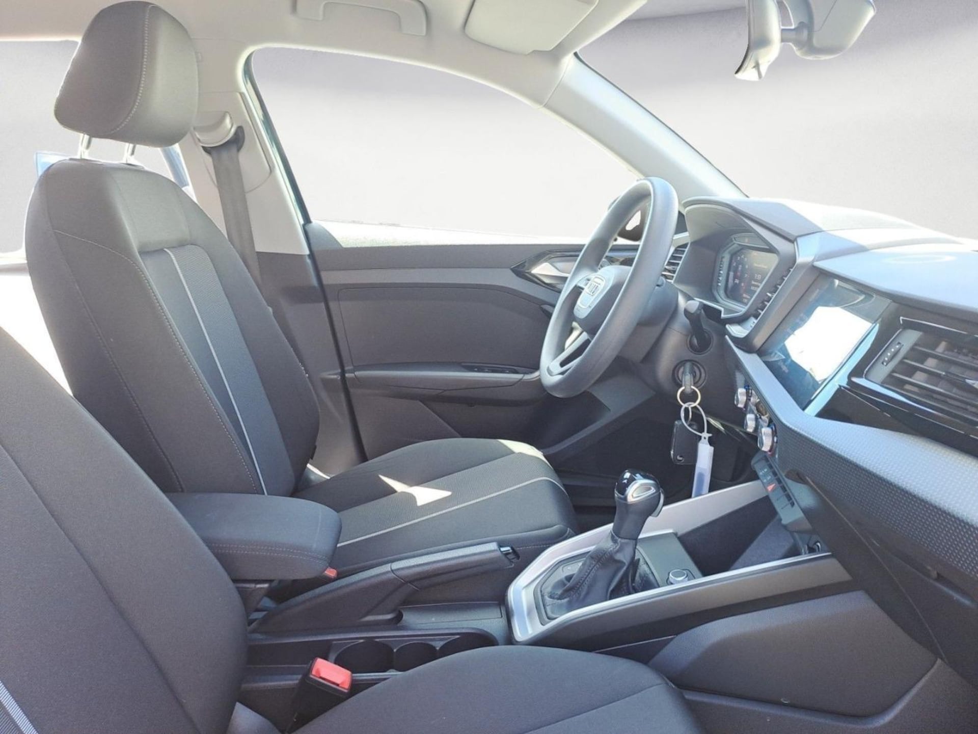 Audi A1 Sportback Advanced