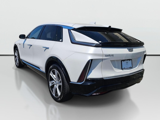 2024 Cadillac LYRIQ