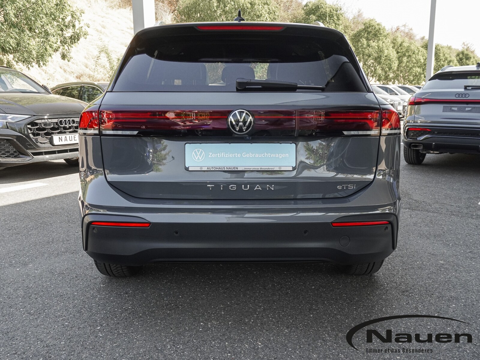 Volkswagen Tiguan – Bild 6