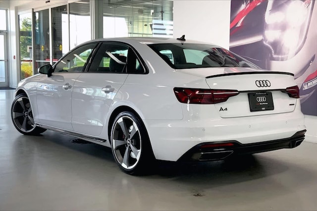 2024 Audi A4 Sedan