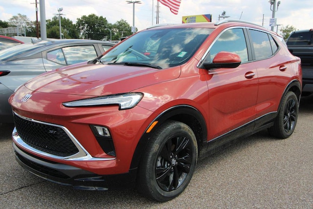 2024 Buick Encore GX