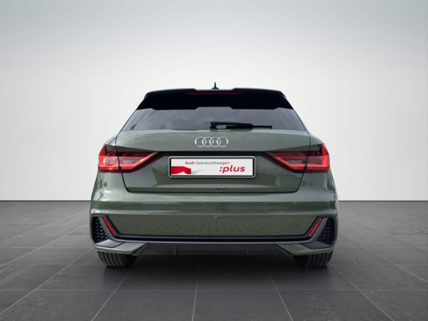 Bild über Audi A1 Sportback S line 25 TFSI S tronic - für weitere Informationen kontaktieren Sie den Audi Partner