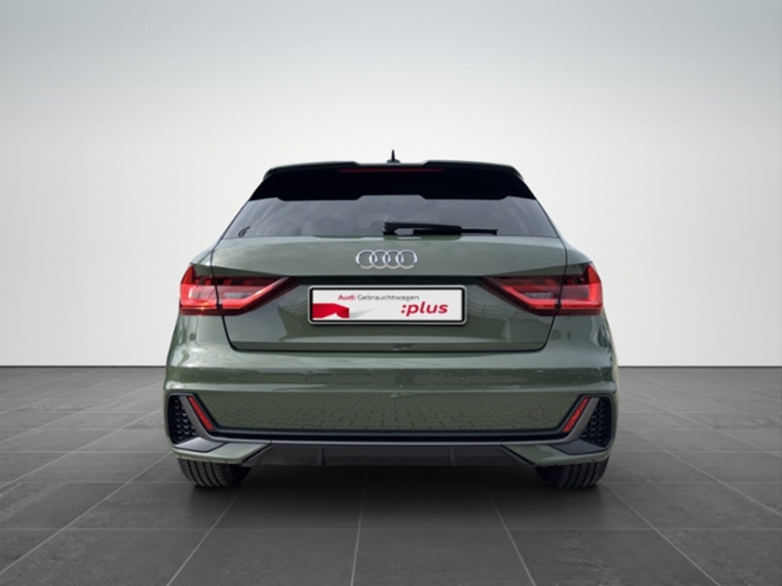 Audi A1 Sportback – Bild 6