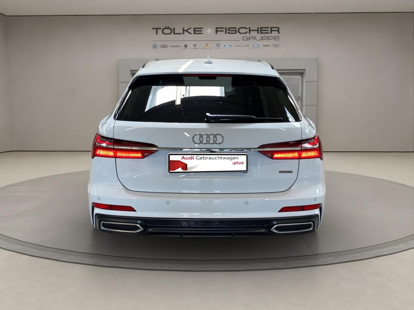 Bild über   - für weitere Informationen kontaktieren Sie den Audi Partner